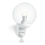 Steinel Luminaria de Sensor L 585 Blanco