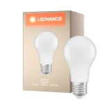 Ledvance Classic LED E27 Pera Mate 8.5W 806lm - 840 Blanco Frio | Reemplazo 60W