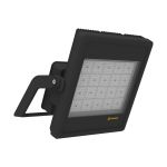 Ledvance Proyector LED High Mast Aluminium Negro 280W 42000lm 90D - 740 Blanco Frio | IP66 - Simétrico - Excl. Driver