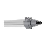 Ledvance Pantalla LED Estanca Prueba De Vapor Max 30W 4000lm - 840 Blanco Frio| 120cm - Luz De Emergencia 3 Horas - Reemplazo 2x36W
