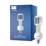 Philips TrueForce público (Carretera – SON) Master LED SON-T IF E27 34W 5400lm - 727 Luz muy Cálida | Reemplazo 70W
