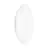 Ledvance Plafón LED Techo/Pared Surface Circular 500 Acero Blanco 42W 3500lm - 830 Luz Cálida | IP44 - Zigbee Regulable
