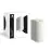 D'Lite Luz De Pared Vossem Blanco Up & Down | IP56 - Apta Para 2x GU10 