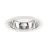 Philips Downlight LED LuxSpace Mini DN560B 9W 1350lm 80D - 830 Luz Cálida | 164mm - Aluminium Reflector - vidrio
