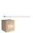 Multipack 10x Philips Master LED T5 (HF) High Efficiency 7W 1050lm - 865 Luz De Día | 55cm - Regulable - Reemplazo 14W