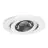 Philips Foco LED RS156B CoreLine Aluminium Blanco 12.3W 1300lm 36D - 830 Luz Cálida | 85mm - Recorte 68mm - IP20/44 - Dali Regulable