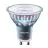 Philips MASTER LED Spot ExpertColor GU10 PAR16 5.5W 355lm 36D - 927 Luz muy Cálida | Mejor reproducción de color - Regulable - Reemplazo 50W