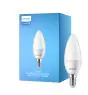 Philips Corepro LED Vela E14 Mate 5W 470lm - 865 Luz de Día | Reemplazo 40W