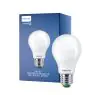 Philips MASTER LED Bulbo Ultra Efficient E27 Pera Mate 4W 840lm - 827 Luz muy Cálida | Reemplazo 60W