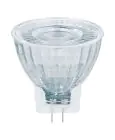 Ledvance Performance Foco LED Reflector GU4 MR11 2.8W 184lm 36D - 927 Luz muy Cálida | Mejor reproducción de color - Regulable - Reemplazo 20W