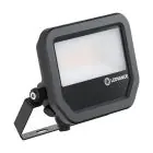 Ledvance Proyector LED Aluminium Negro 17W 2200lm 100D - 830 Luz Cálida | IP66 - Simétrico
