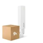Multipack 9x Philips CorePro PL-C LED 6.9W 700lm - 830 Luz Cálida | 2-Pines - Reemplazo 18W