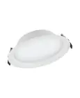 Ledvance Downlight LED Alu DN200 25W 2250lm 100D - 830 Luz Cálida | 215mm - IP44 